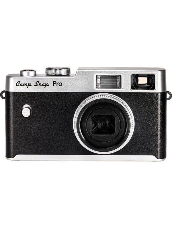 CAMPSNAP Pro Camera - Black