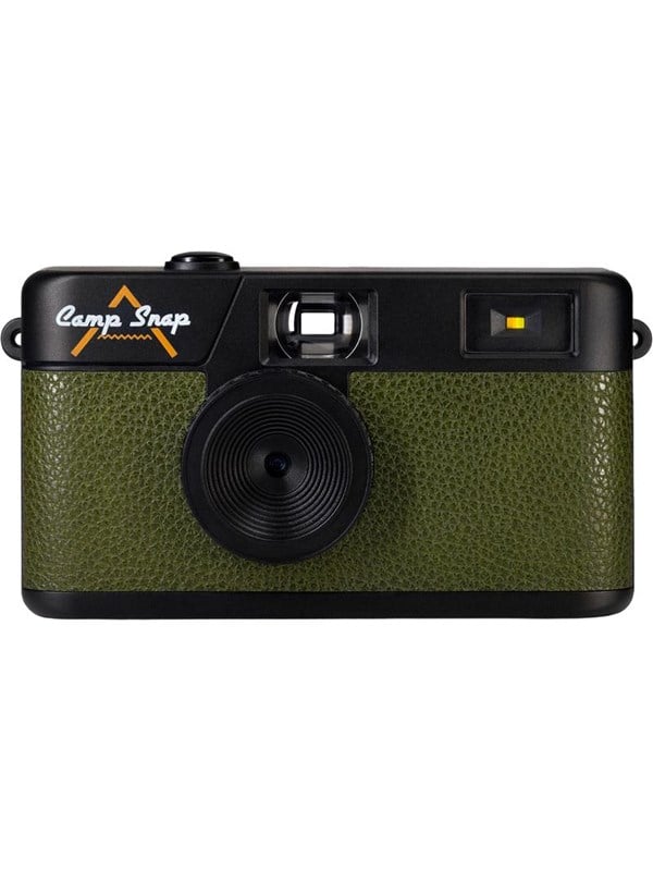 CAMPSNAP Digital Camera - Forest Green - Modell: CS-V105-GR-WW