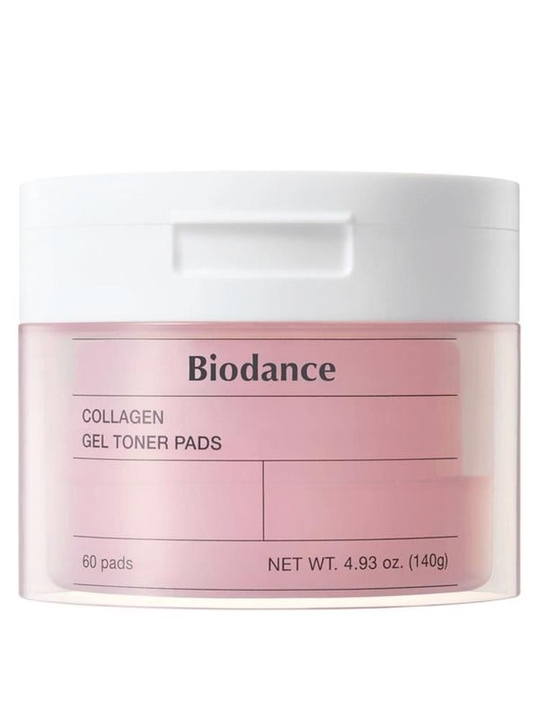 BIODANCE Collagen Gel Toner Pads