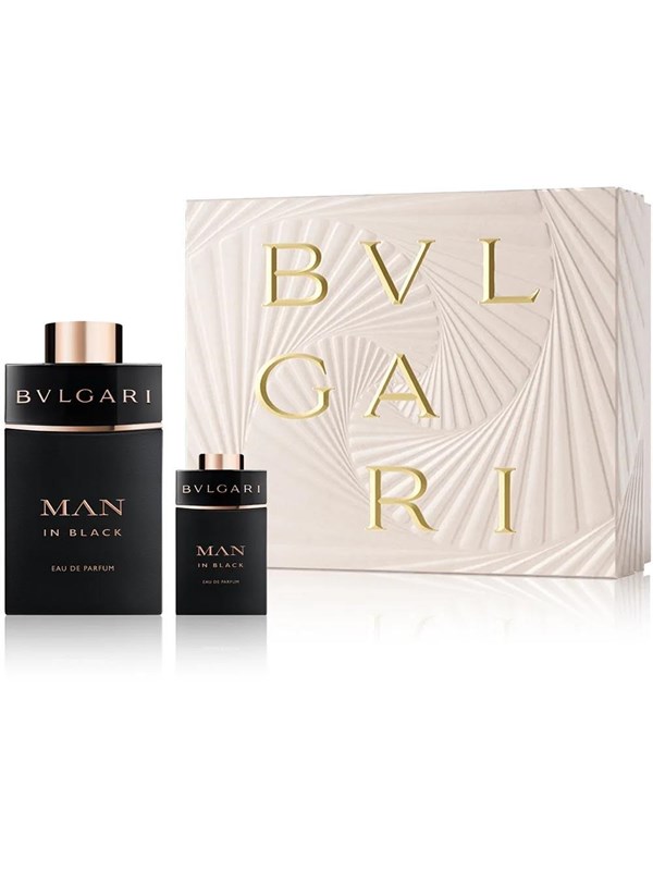 BVLGARI Geschenkset - Man In Black Eau de Parfum 100ml / 15ml