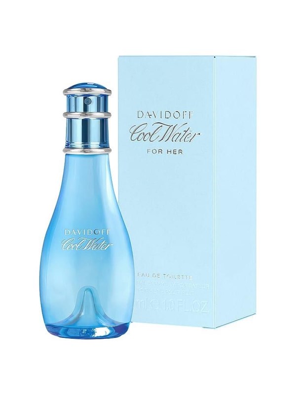 Davidoff Cool Water Woman EdT - 30 ml0