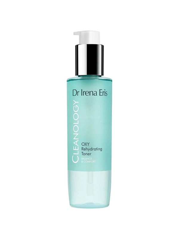 Dr Irena Eris leanology Oxy-Rehydrating Toner Balance  Comfort