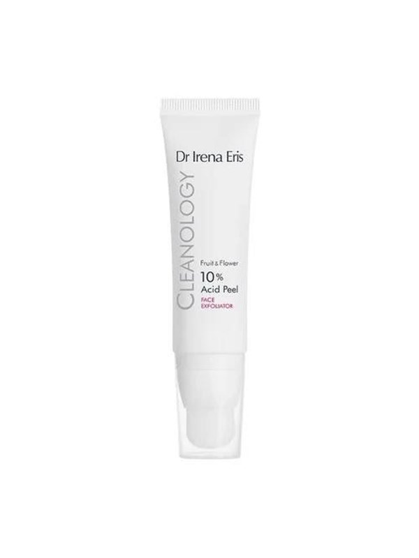 Dr Irena Eris Cleanology Fruit  Flower Face Exfoliator