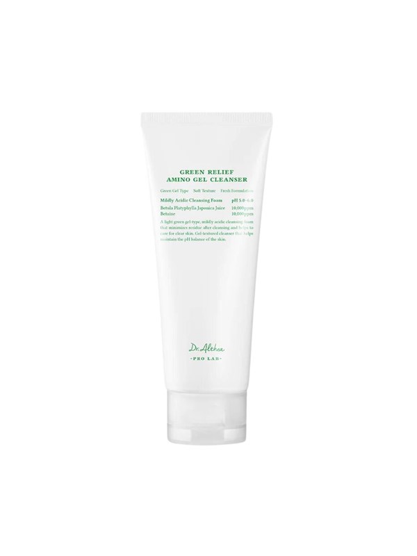 Dr Althea Green Relief Amino Gel Cleanser