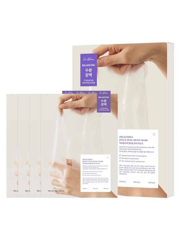 Dr Althea Jelly Seal Repair Mask