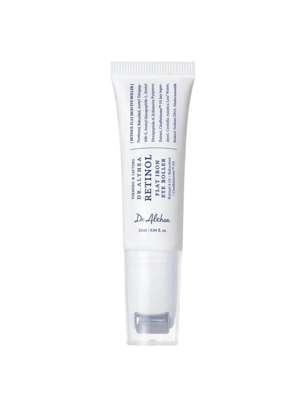 Dr. Althea Retinol Flat Iron Eye Roller