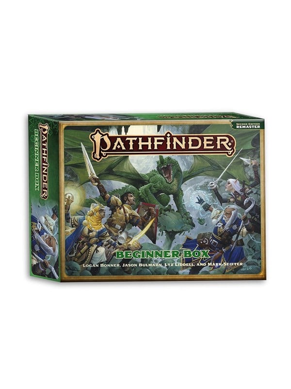 Pathfinder Beginner Box P2 (ENG)