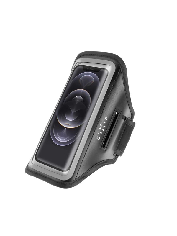 FIXED Sports Armband for Smartphones up to 67 - Black