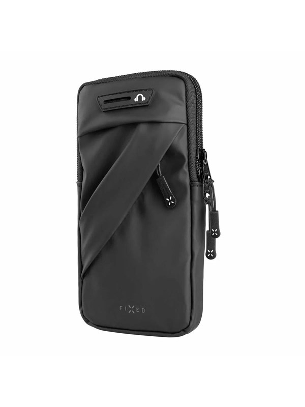 FIXED Sports Armbag for Smartphones up to 7" - Black