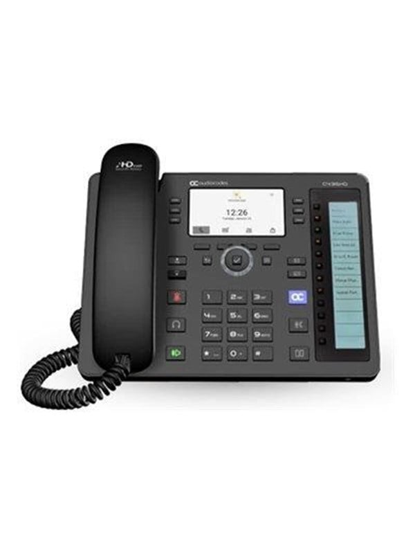 AudioCodes C436HD - VoIP phone