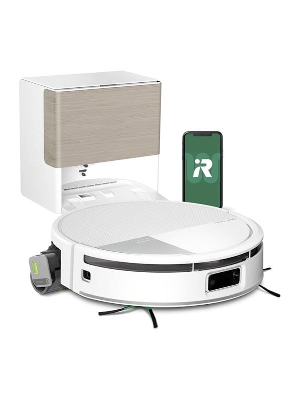 iRobot Roboter Staubsauger Combo 775 - White