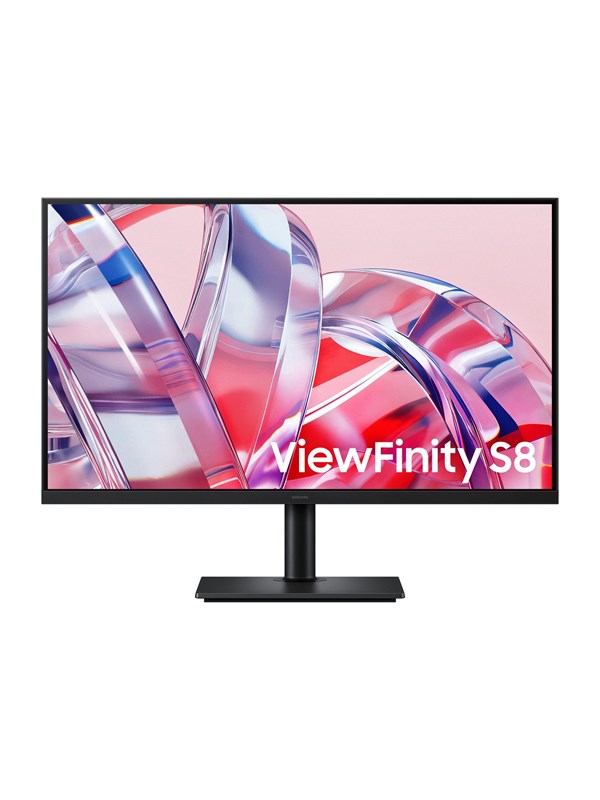 32 Samsung ViewFinity S8 S32H804EAU - 32  3840 x 2160  60 Hz  VA