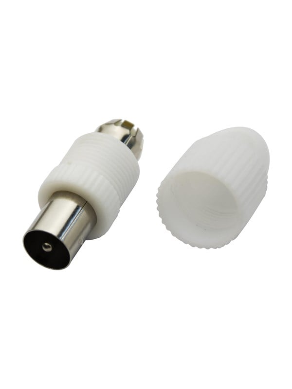 Deltaco antenna connector