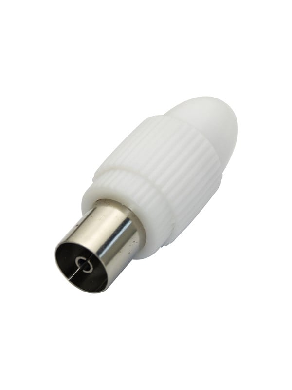 Deltaco antenna connector
