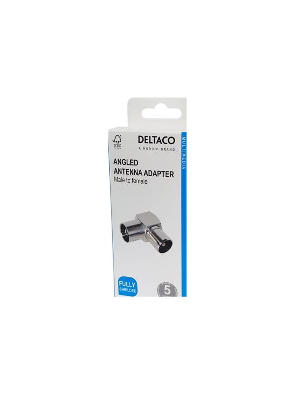 Deltaco aerial adapter