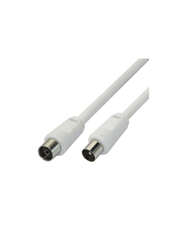 Deltaco antenna cable - 5 m