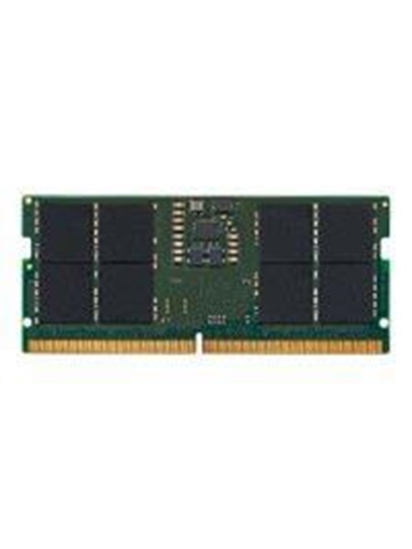 Kingston - DDR5 - module - 32 GB - SO-DIMM 262-pin  PC5-22400 - unbuffered