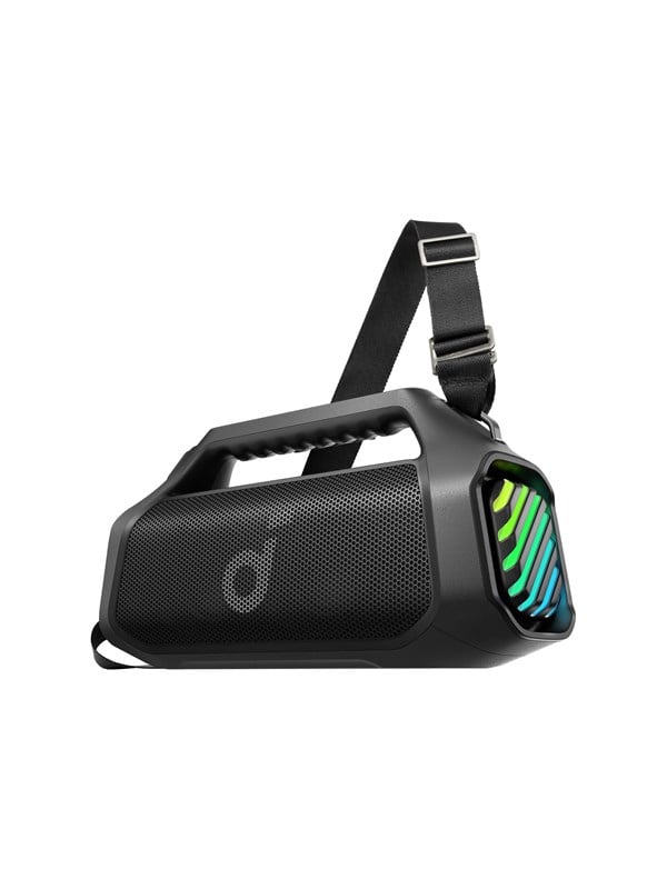 Soundcore Boom 2 Pro Schwarz