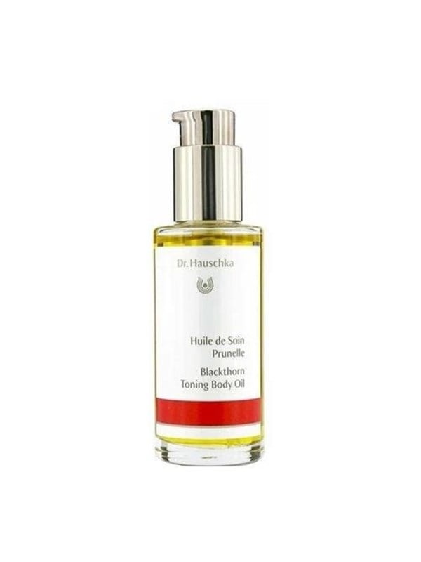 Dr Hauschka Blackthorn Toning Body Oil
