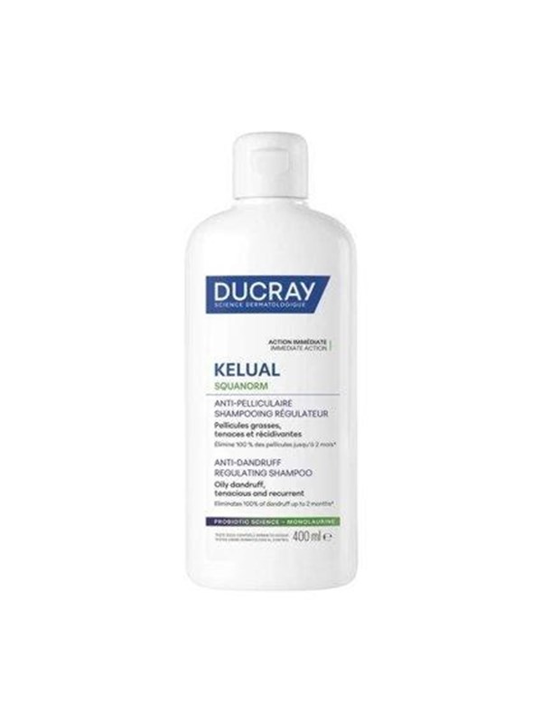 Ducray - Kelual Squanorm Shampoo