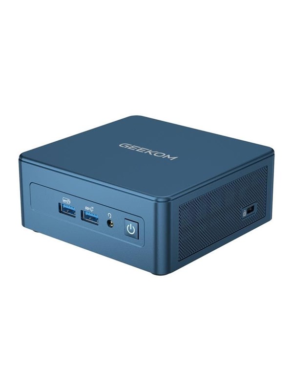 GEEKOM IT13 Max 2025 Edition  Intel Core Ultra 9 185H  32GB  1B  Windows 11 Pro
