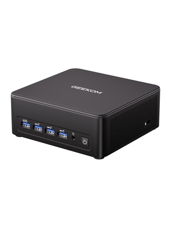 GEEKOM IT12 Max  Intel Core Ultra 5 125U  16GB  500GB  Windows 11 Pro