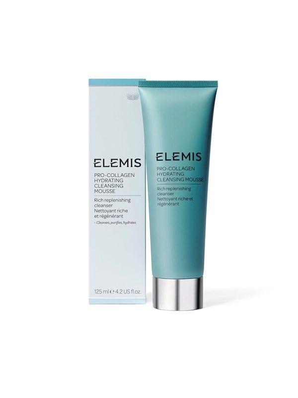 Elemis Pro-Collagen Hydrating Cleansing Mousse