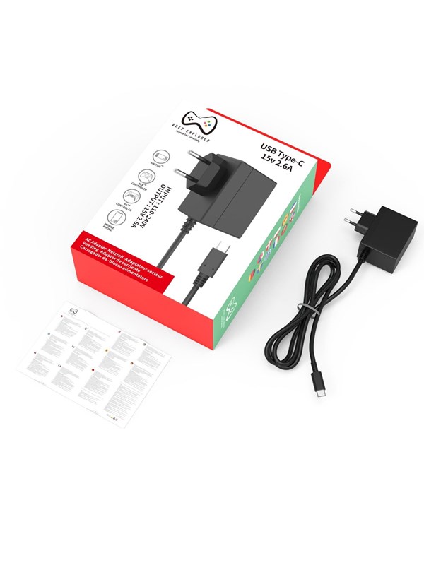 Deep Explorer USB-C-Netzteil - Ladegerät