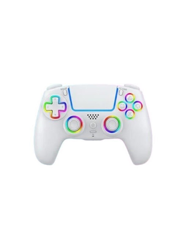 Deep Explorer Pro - White - Wireless Controller - Sony PlayStation 5