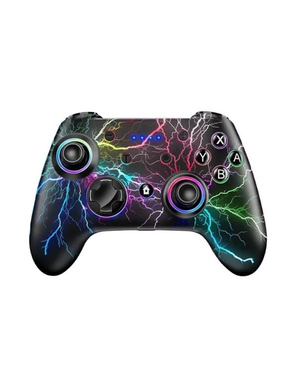 Deep Explorer Thunder - Black - Switch / Switch 2 - Wireless Controller - Nintendo Switch 2