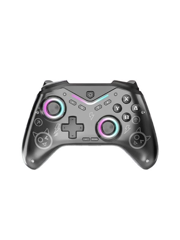 Deep Explorer Spark - Black - Switch / Switch 2 - Wireless Controller - Nintendo Switch 2