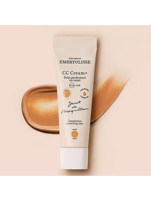 Embryolisse CC Cream 3 Gold
