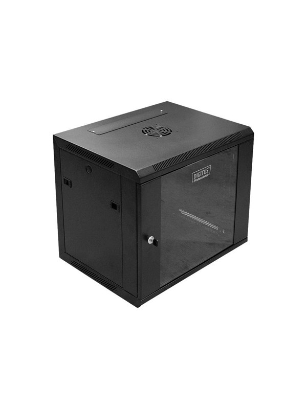 DIGITUS Professional DN-W19 09U450B - cabinet - 9U