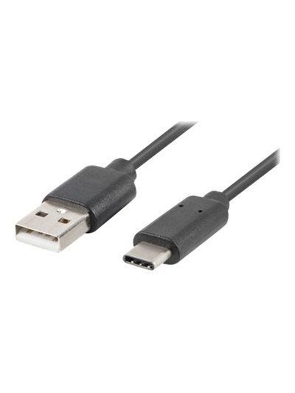 Lanberg - USB-C cable - USB-C to USB Type A - 18 m