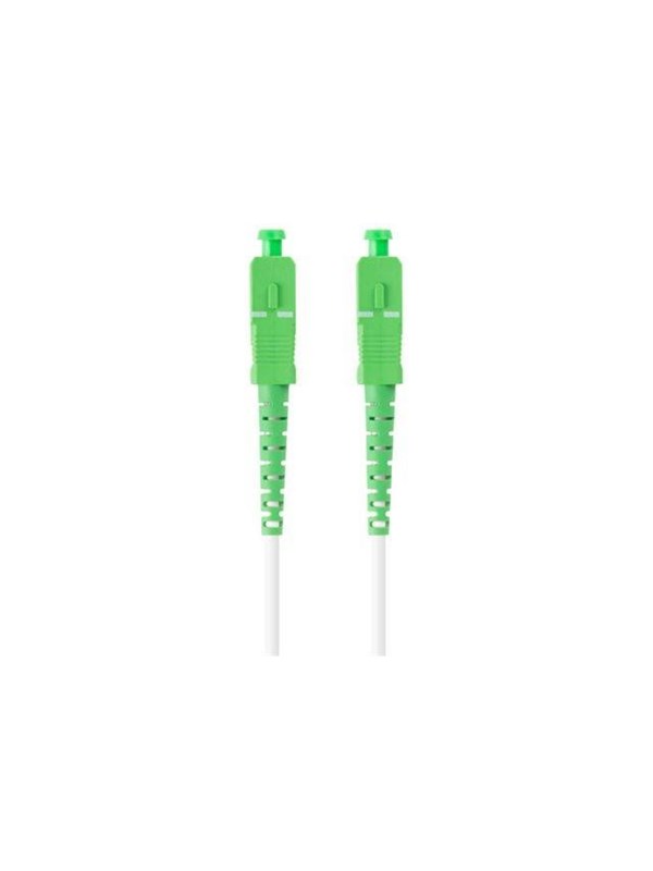 Lanberg patch cable - 30 m - white - Wei