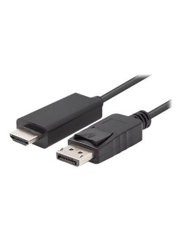 Lanberg adapter cable - DisplayPort  HDMI - 5 m