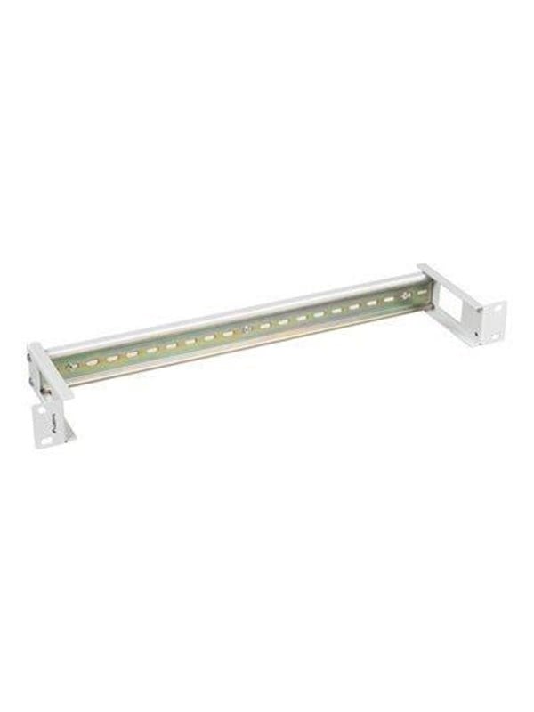 Lanberg - rack rail - 1U
