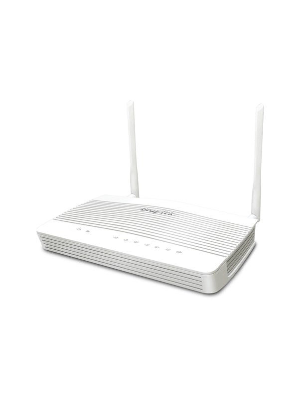 DrayTek Vigor 2136ax - Wireless router Wi-Fi 6