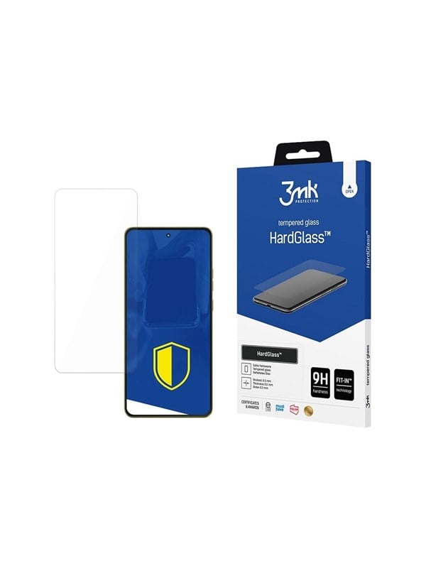 3mk HardGlass - screen protector for mobile phone