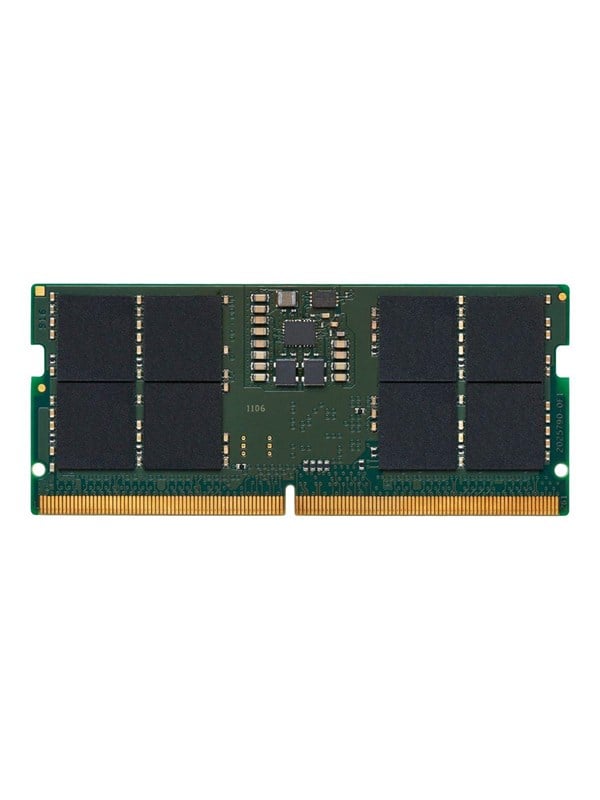Kingston ValueRAM - DDR5 - module - 32 GB - SO-DIMM 262-pin  PC5-44800