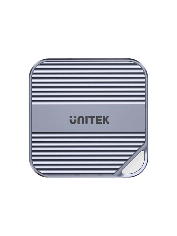 Unitek - storage enclosure - M2 NVMe Card  PCIe NVMe - USB-C
