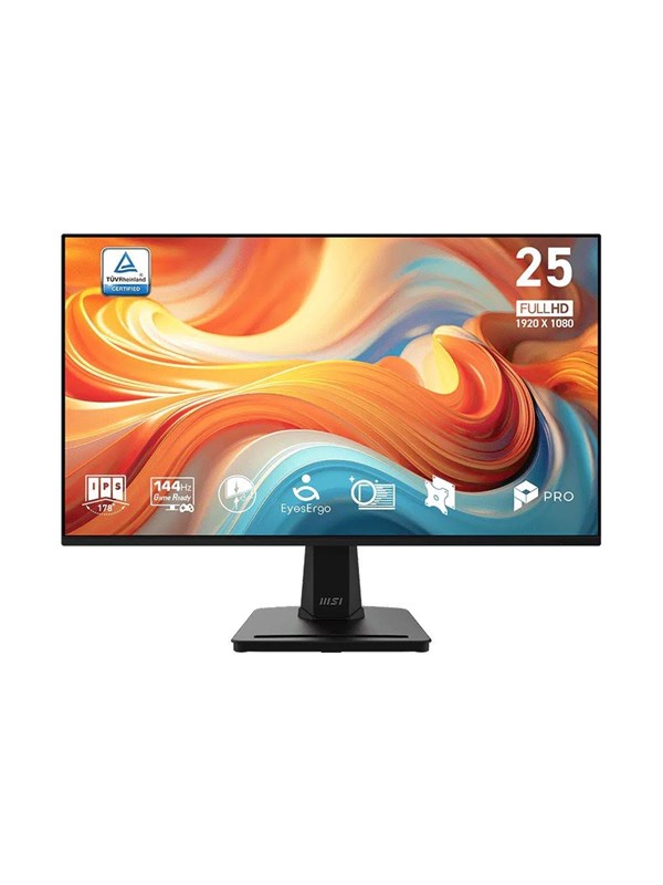 245 MSI PRO MP251 E14L - LED monitor - Full HD 1080p - 25
