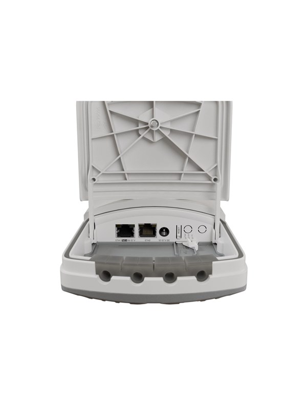 MikroTik wAPGR-5HaxD2HaxDR11e-LTE7 - wireless router - Wi-Fi 6 - 3G - desktop - Wireless router Wi-Fi 6