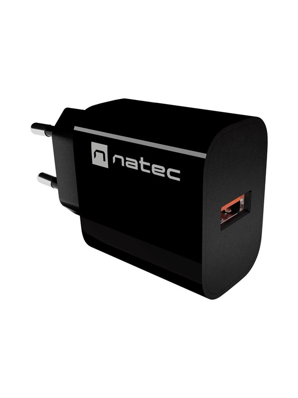 Natec Ribera power adapter - USB - 20 watt