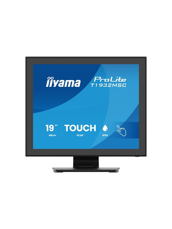 Image of 19" iiyama ProLite T1932MSC-B2S - LCD monitor - 19"