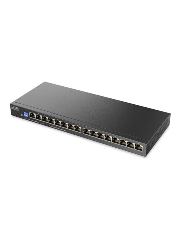 ZyXEL GS1100 Switchable Series GS1100-16ES