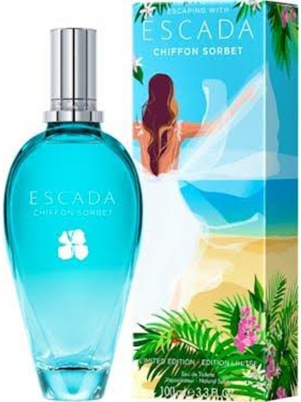 Escada Chiffon Sorbet Limited Edition - 30 ml0