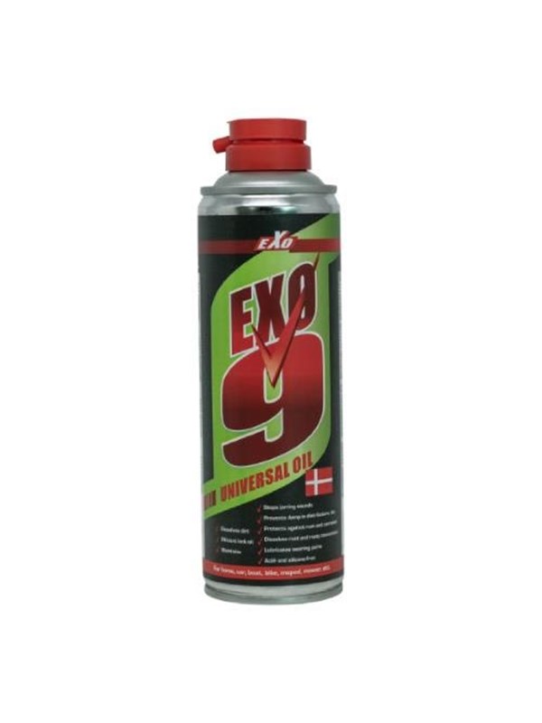 EXO 9 Universalöl 250ml
