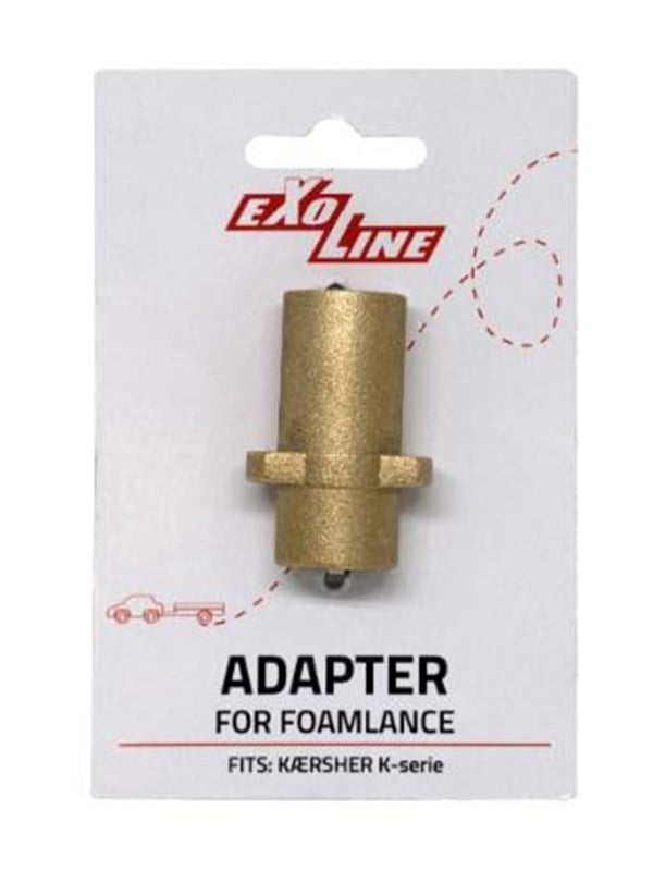 EXOline Adapter fr Schaumlanze KRSHER K-serie