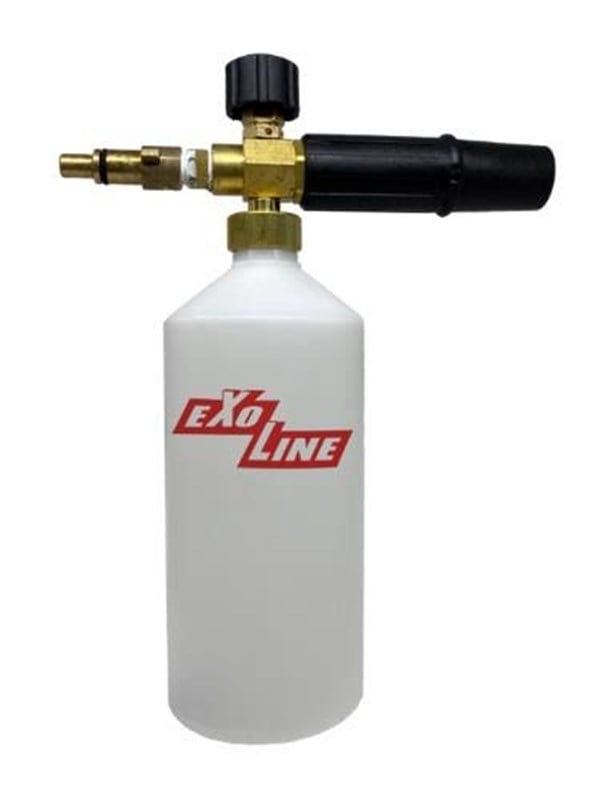 EXOline Schaumlanze 1L inkl Adapter fr Nilfisk